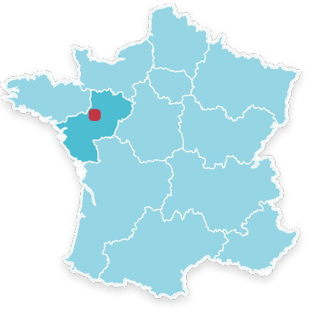 49500 SEGRE EN ANJOU BLEU